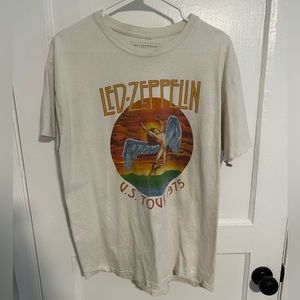 Led Zepplin T shirt